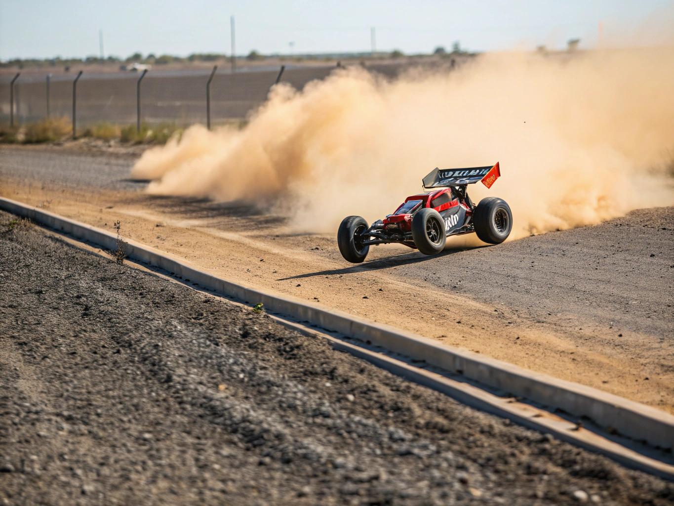 LOSI Super Baja Rey 2.0 Desert Truck