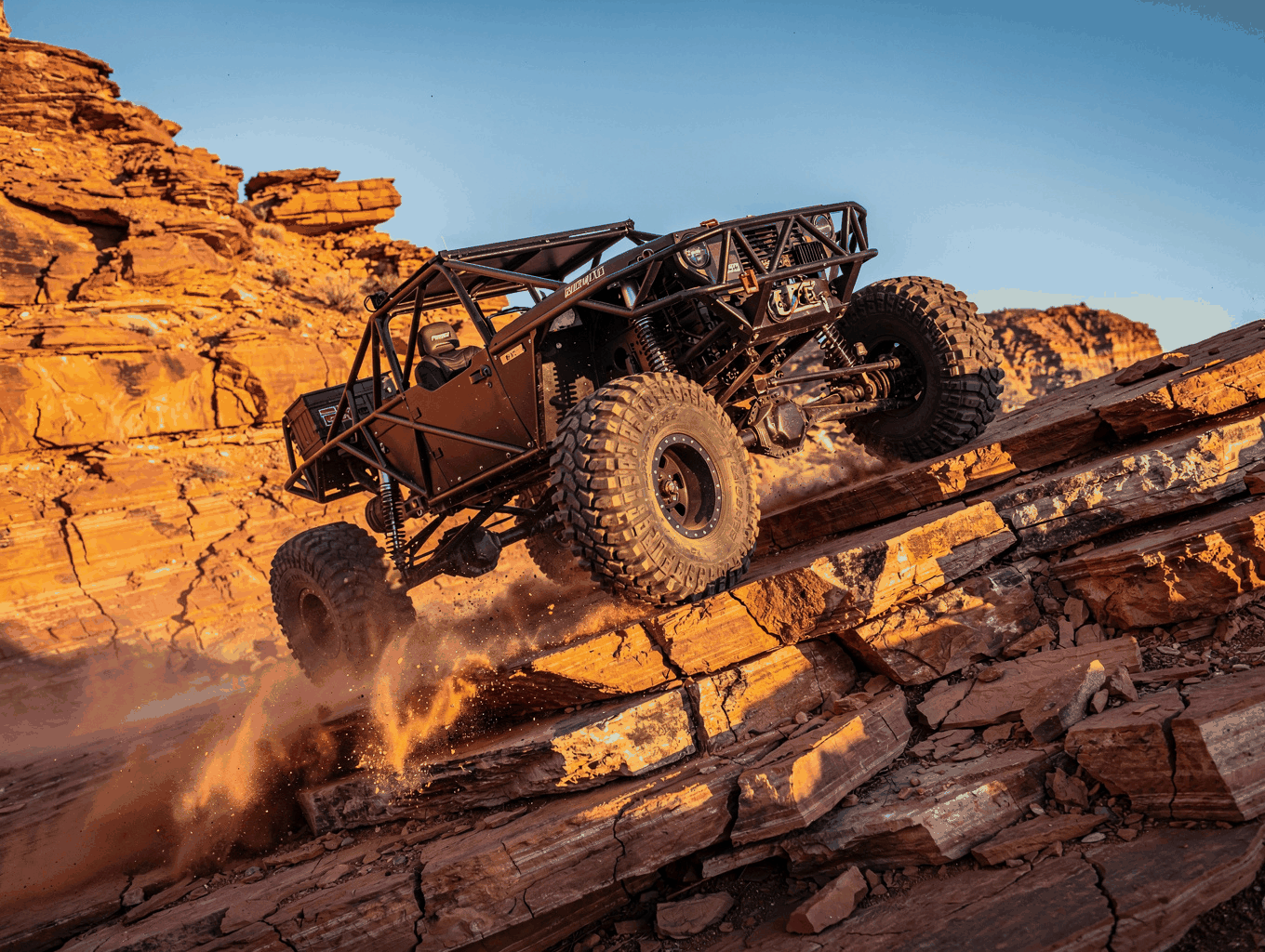 TRAXXAS TRX-4 Scale Trail Crawler