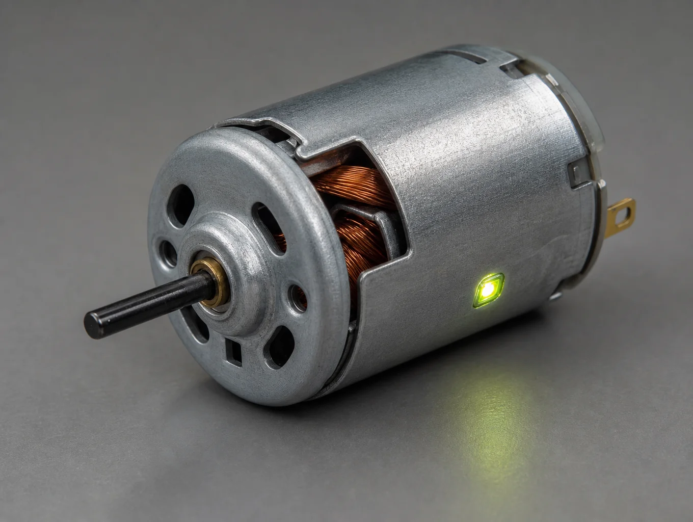 רכיבי Spektrum Smart ומנוע בראשלס מקצועי