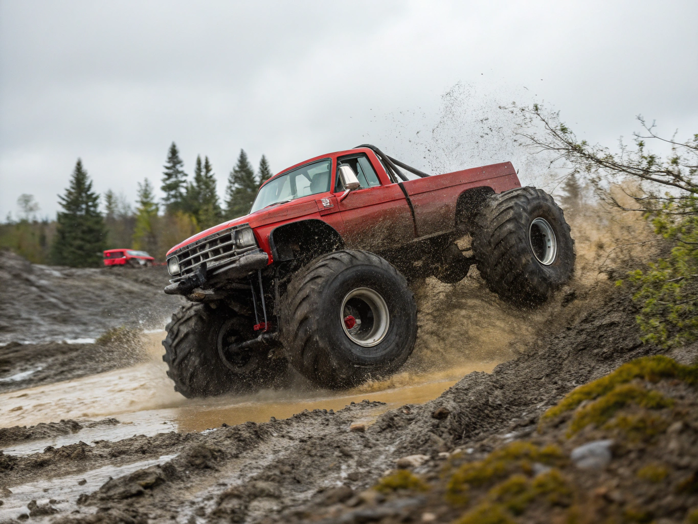 Traxxas X-Maxx 8S יד שנייה משופץ